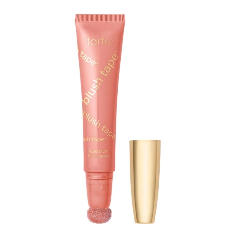 NWT tarte  blush tape™ liquid blush in pink